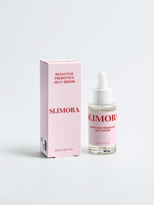 Bioactive Prebiotics Jelly Serum