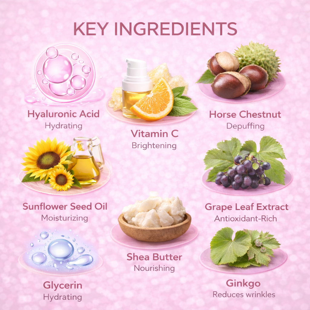 Brightening Eye Cream