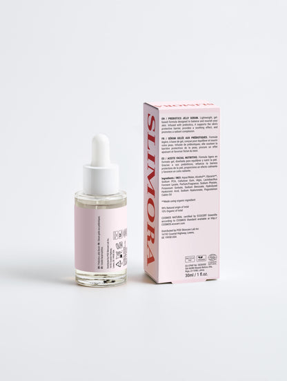 Bioactive Prebiotics Jelly Serum